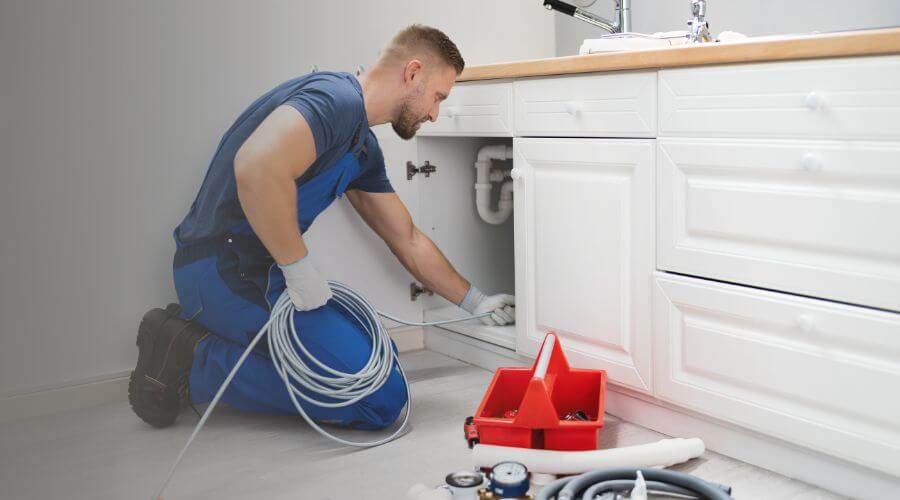 Professional emergency leak repair services in Garrett, PA